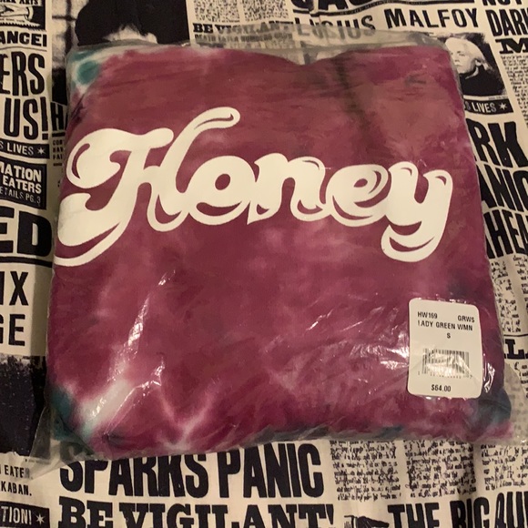 Honey brand hoodie - Picture 6 of 6